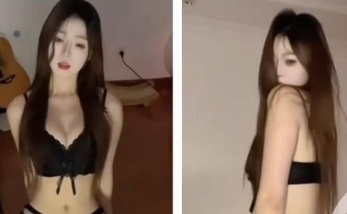 抖音丨柠檬然 定制热舞 [1V/132MB]